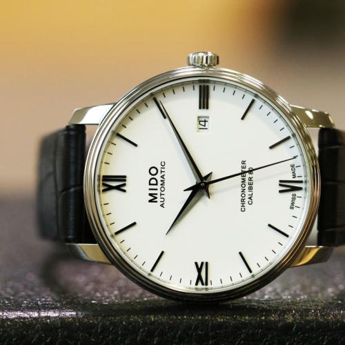 MIDO Baroncelli III