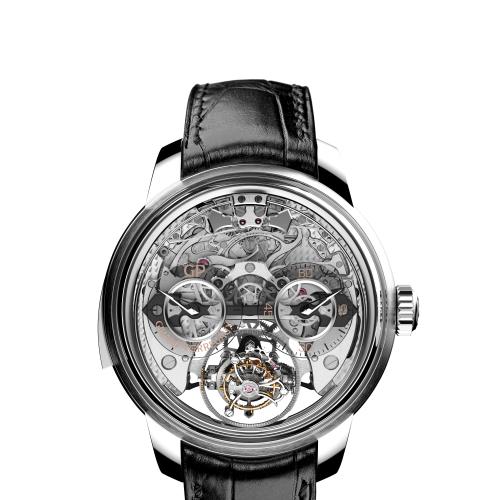 Girard-Perregaux Répétition-Minutes Tri-Axial Tourbillon