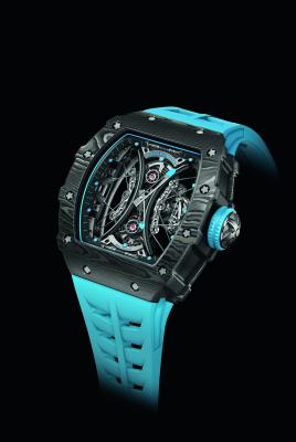 Richard Mille RM 53-01 Pablo Mac Donough