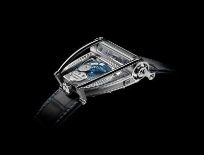 MB&F x Stepan Sarpaneva Moonmachine 2 