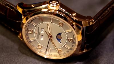 Vacheron Constantin et la Fiftysix