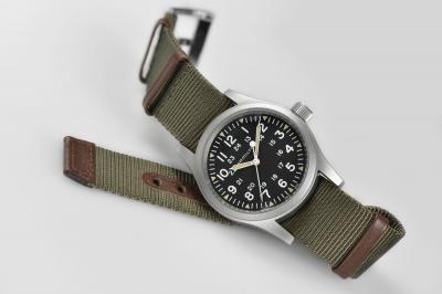 Hamilton Khaki Field Mechanical 38 mm