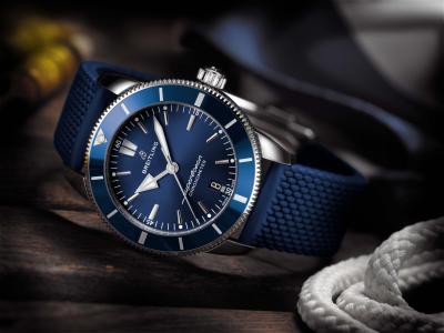 Breitling Superocean Heritage II