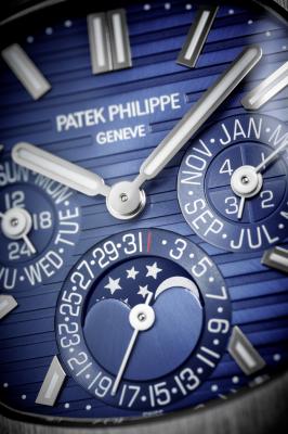 Patek Philippe Nautilus Quantième Perpétuel 5740