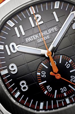 Patek Philippe Aquanaut Chronographe 5968A