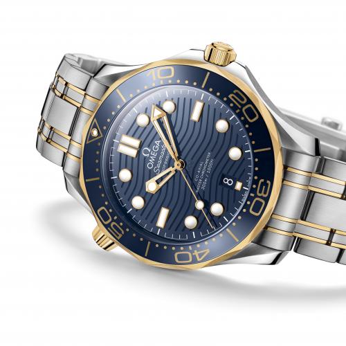 Omega Seamaster Diver 300 m