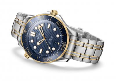 Omega Seamaster Diver 300 m