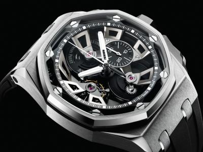 Audemars Royal Oak Offshore Tourbillon