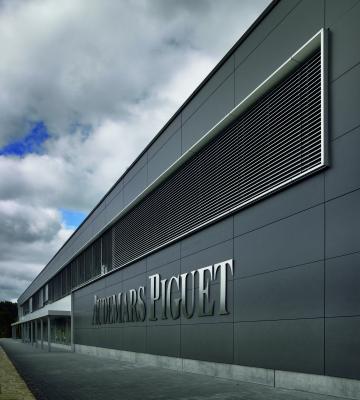 Audemars Piguet, la manufacture