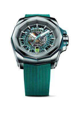 Corum Admiral Squelette 45