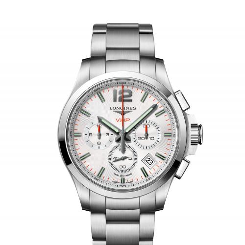 Longines Conquest VHP Chronographe