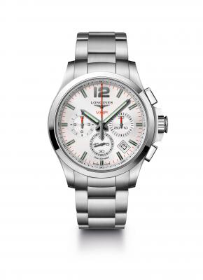 Longines Conquest VHP Chronographe