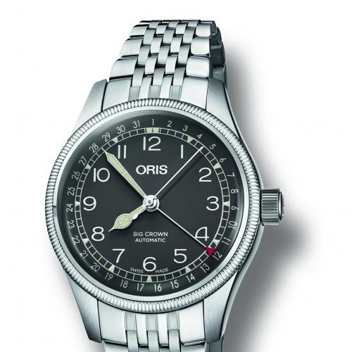 Oris Big Crown Pointer Date