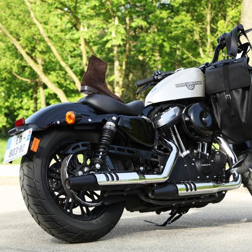 Need For Style : Harley-Davidson Forty-Eight