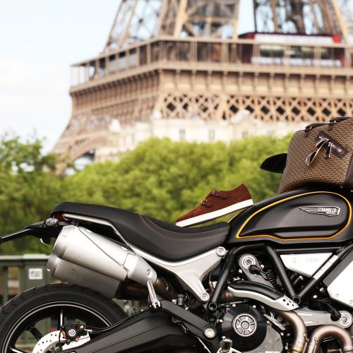 Need For Style : Ducati Scrambler 1100 Sport