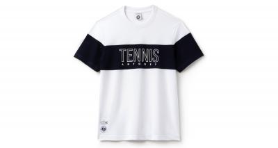 Le vestiaire Lacoste Roland-Garros 2018