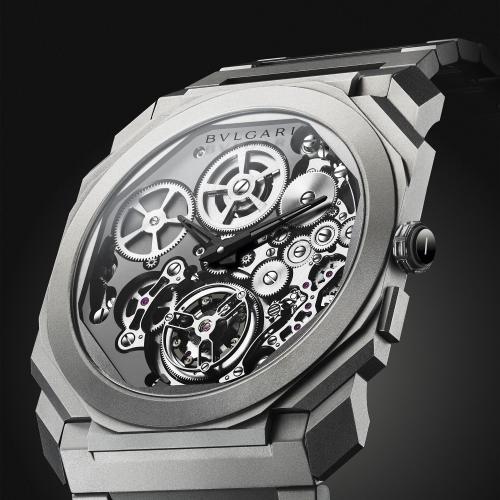 Bulgari Octo Finissimo Tourbillon Automatique