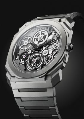 Bulgari Octo Finissimo Tourbillon Automatique