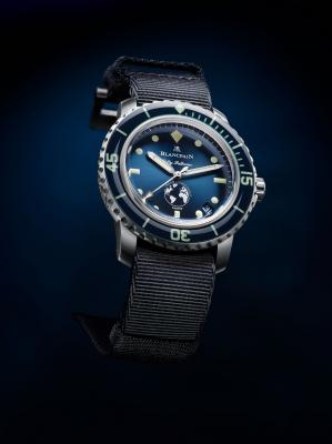 Blancpain Fifty Fathoms Ocean Commitment III 