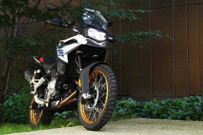 BMW F 850 GS