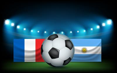 France-Argentine : un match sur tous les terrains