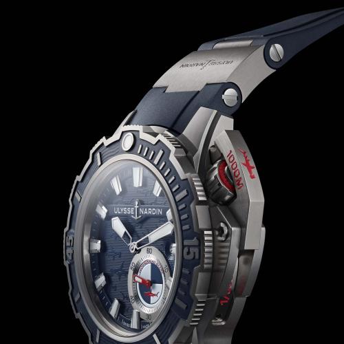 Ulysse Nardin Diver Deep Dive