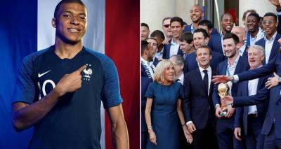 Les Bleus ont du style