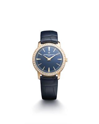 Vacheron Constantin Traditionnelle Blue Editions