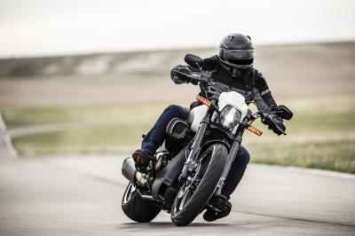 Harley-Davidson FXDR 2019