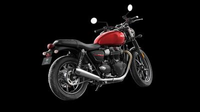 Triumph Street Twin 2019