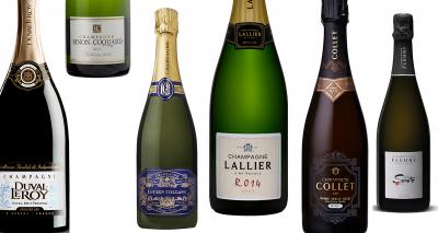 2018 : quel Champagne pour les Fêtes ?