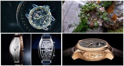 SIHH 2019 : montres en avant-première