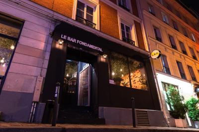 Le Bar Fondamental