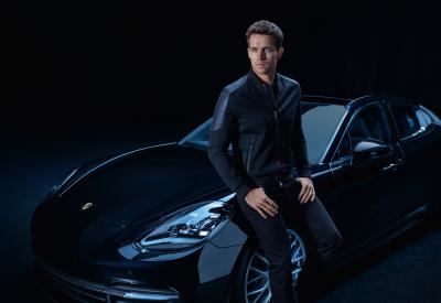 Porsche x BOSS | les photos officielles de la collection