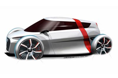 Audi urban concept