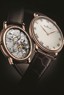 Blancpain Villeret Grande Décoration