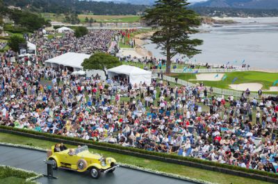 Pebble Beach 2011