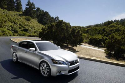 Lexus GS 350