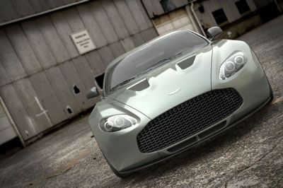 Aston Martin V12 Zagato