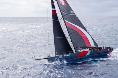 Voiles de Saint Barth Jour 1