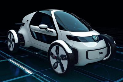 Volkswagen NILS Concept