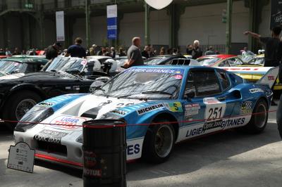 Tour Auto 2019 | Nos photos de la Ligier JS 2 DFV