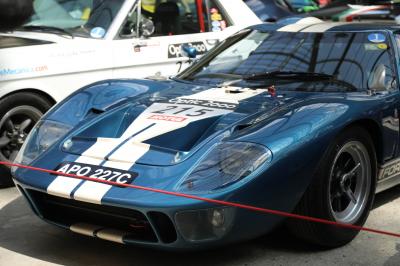 Tour Auto 2019 | Nos photos des Ford GT40 MK I et MK II