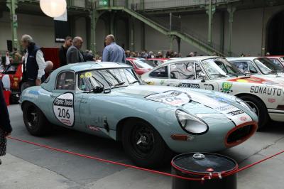 Tour Auto 2019 | Nos photos de la Jaguar Type E