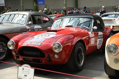 Tour Auto 2019 | Nos photos des Shelby Cobra