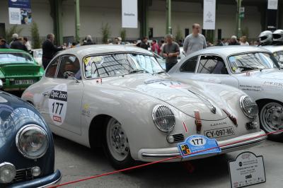 Tour Auto 2019 | Nos photos des Porsche 356 Pré A