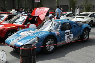 Tour Auto 2019 | Nos photos de la Porsche 904/6 GTS