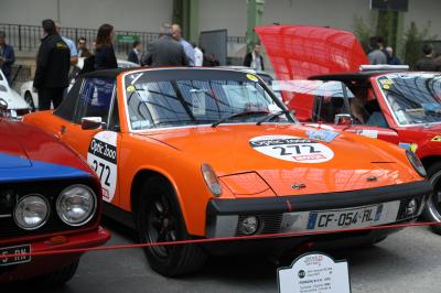 Tour Auto 2019 | Nos photos des Porsche 914/6 et 914/6 GT