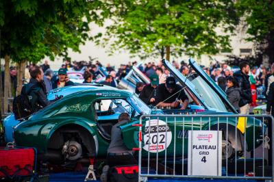 Tour Auto 2019 | les photos du Jour 1 (mardi 30 avril)