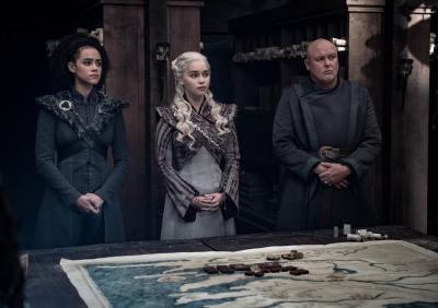 Game of Thrones saison 8 | les photos officielles de l'épisode 4